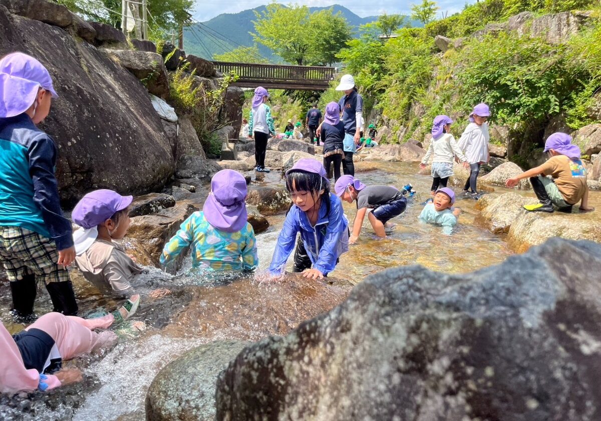 年長　おたのしみ保育